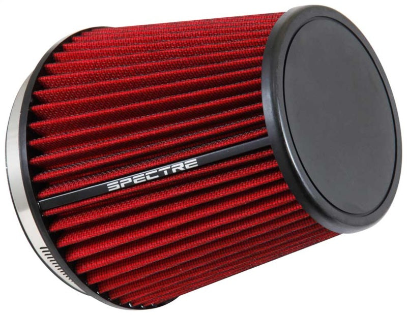 Spectre HPR Conical Air Filter 6in. Flange ID / 7.313in. Base OD / 7in. Tall - Red HPR9892 HPR9892 Photo - Primary