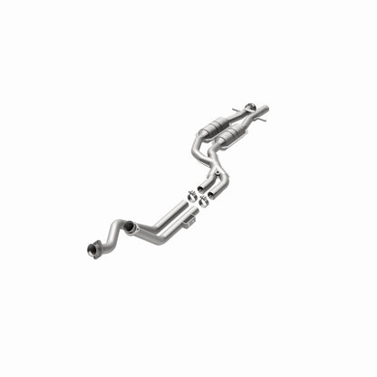 MagnaFlow Mercedes-Benz SL320 HM Grade Federal / EPA Compliant Direct-Fit Catalytic Converter 23844 360 Degree Image Set