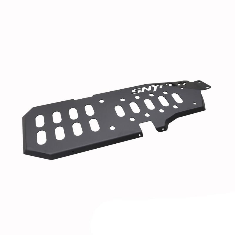 Westin Jk 2dr Gas Tank Skid Plate 42-21005 Photo - Primary