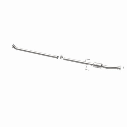 MagnaFlow Toyota RAV4 OEM Grade Federal / EPA Compliant Direct-Fit Catalytic Converter 49020 360 Degree Image Set