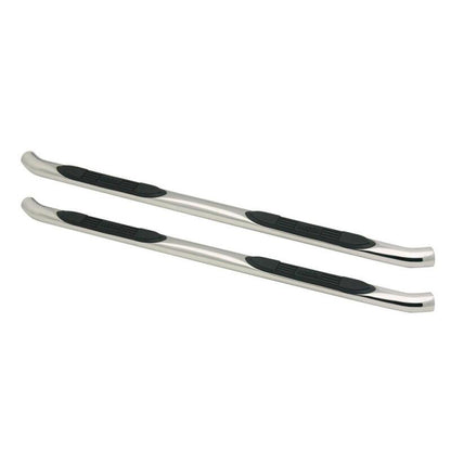Westin 2009-2017 Chevrolet/GMC/Buick/Saturn Traverse E-Series 3 Nerf Step Bars - SS 23-3380 23-3380 Photo - Unmounted