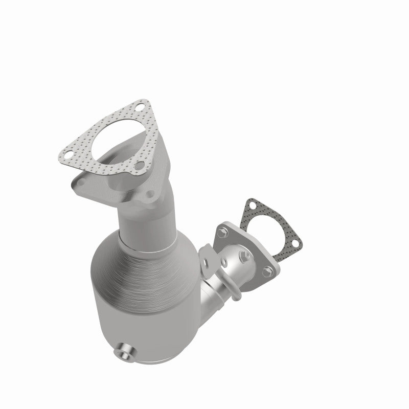 MagnaFlow Audi Q7 OEM Grade Federal / EPA Compliant Direct-Fit Catalytic Converter 21-813 360 Degree Image Set