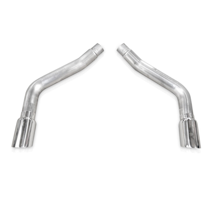Stainless Works 2010-15 Chevy Camaro Muffler Delete Exhaust System CA10DEL CA10DEL Photo - out of package