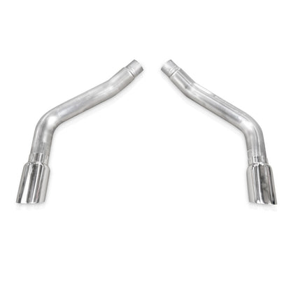 Stainless Works 2010-15 Chevy Camaro Muffler Delete Exhaust System CA10DEL CA10DEL Photo - out of package