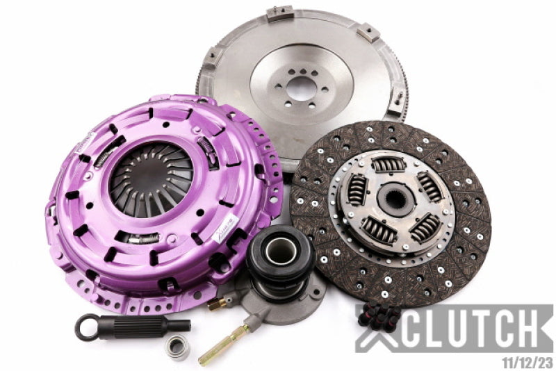 XCLUTCH XCL Clutch - Stage 1 Sprung Organic Drivetrain Clutch Kits - Single main image