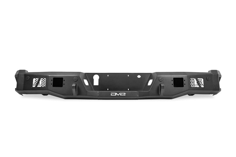 DV8 Offroad DVE Rear Bumpers Bumpers, Grilles & Guards Bumpers - Steel main image