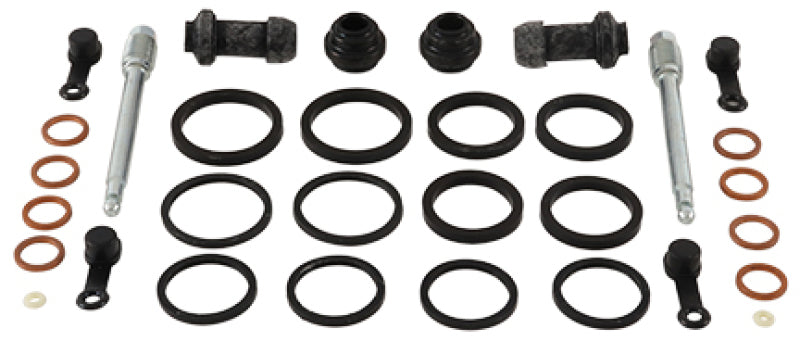All Balls Racing 08-18 Honda ST1300 Caliper Rebuild Kit Front 18-3160 18-3160 Photo - Primary