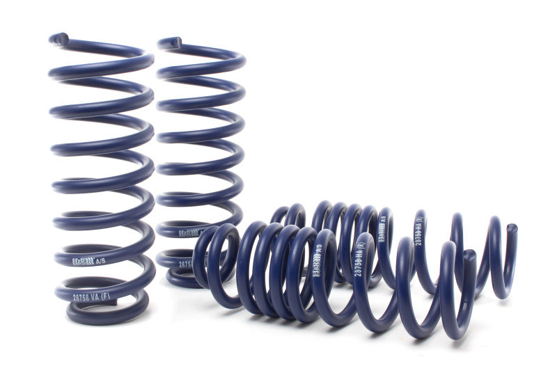 H&R 16-18 Mercedes-Benz GLC 300 4MATIC w/o Air Suspension Sport Spring 28758-1 Photo - Primary