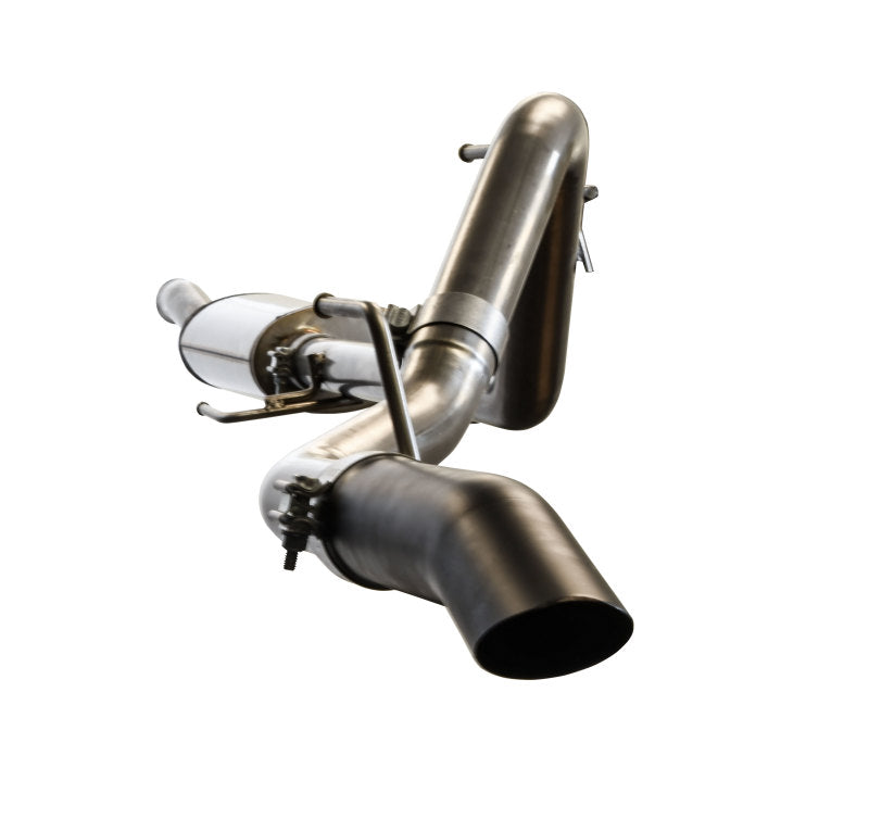 JBA 18-20 Jeep Gladiator JT 3.6L 304SS Single Rear Exit Cat-Back Exhaust 30-1543 30-1543 Photo - out of package