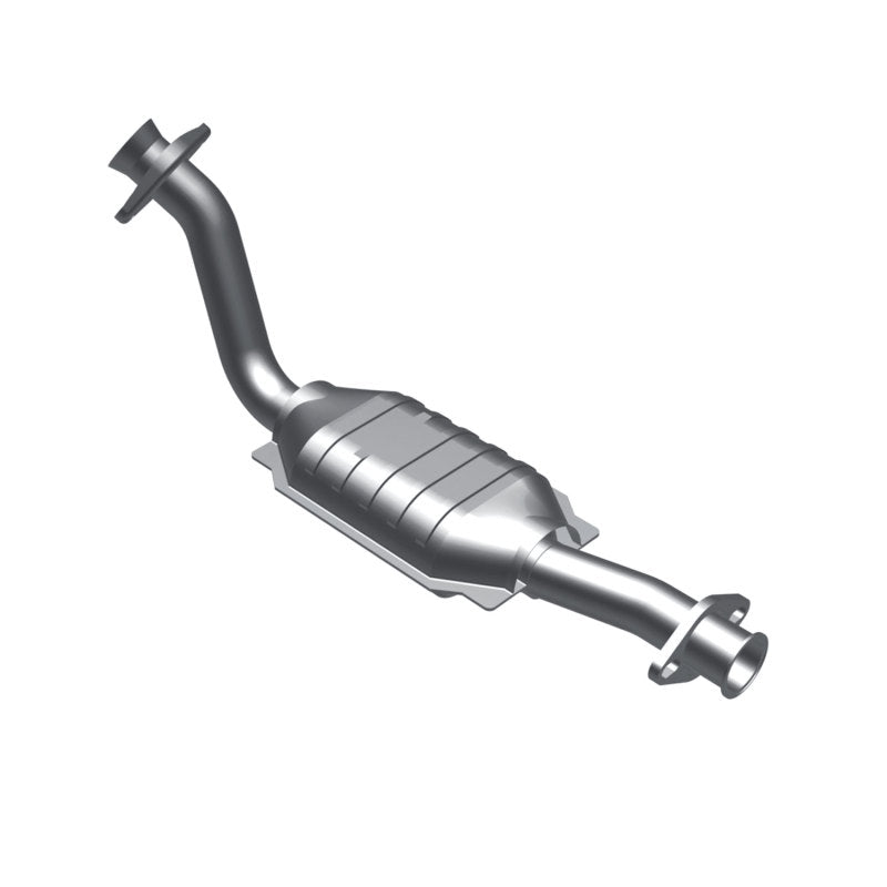 MagnaFlow Standard Grade Federal / EPA Compliant Direct-Fit Catalytic Converter 93385 Photo - Primary