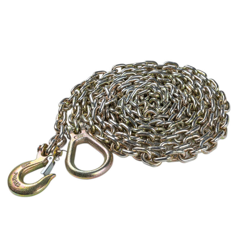 ARB Drag Chain and Bag 5m x 8mm BL 7.5T ARB202A ARB202A Photo - Close Up