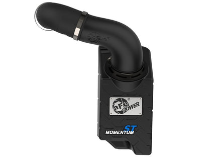 aFe Momentum ST Pro DRY S Cold Air Intake System Jeep Cherokee (XJ) 97-01 51-46209 Photo - Unmounted