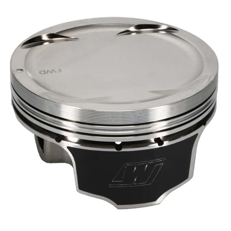 Wiseco Nissan 04 350Z VQ35 4V Dished -10cc 95.5 Piston Shelf Stock Kit K605M955 K605M955 User 3