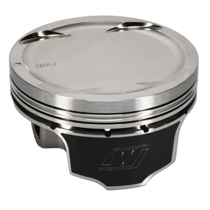Wiseco Nissan 04 350Z VQ35 4V Dished -10cc 95.5 Piston Shelf Stock Kit K605M955 K605M955 User 3