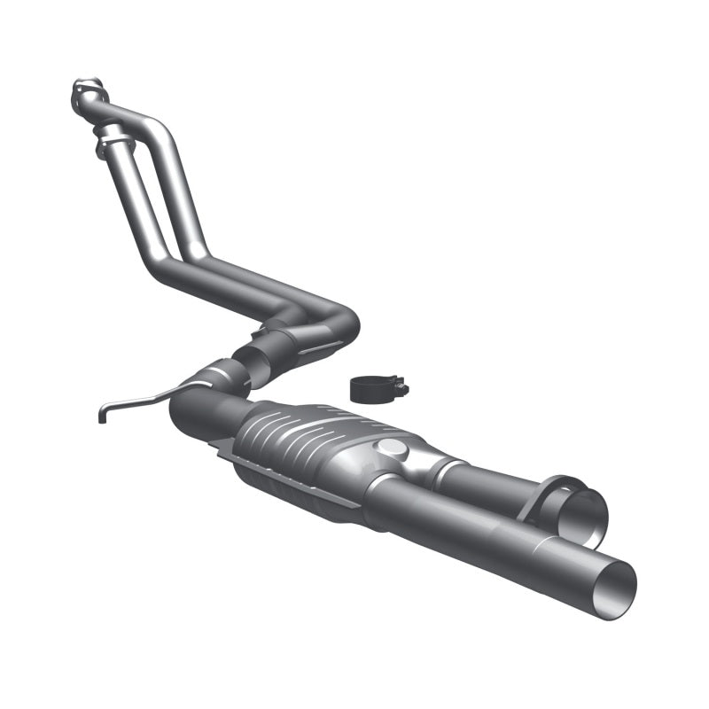 MagnaFlow Mercedes-Benz HM Grade Federal / EPA Compliant Direct-Fit Catalytic Converter 23580 Photo - Primary