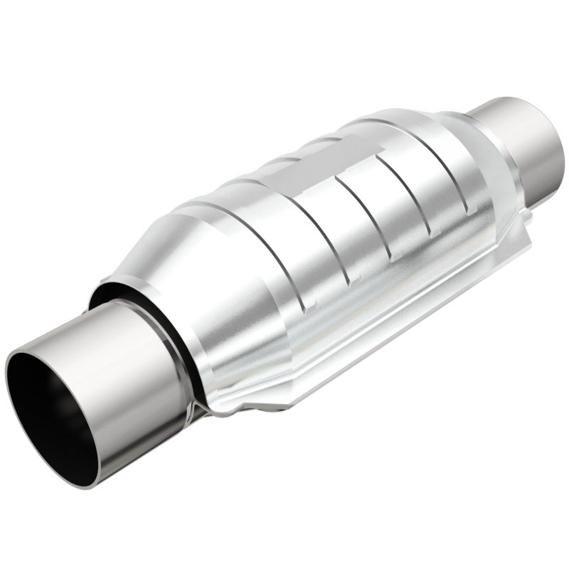 Magnaflow Conv Univ 2.50inch MET. 53006M 53006M Photo - Primary