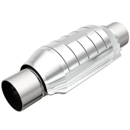 Magnaflow Conv Univ 2.50inch MET. 53006M 53006M Photo - Primary