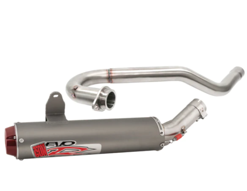 Big Gun Evo R S/O Trx450R 06-14 09-15502 09-15502 User 1