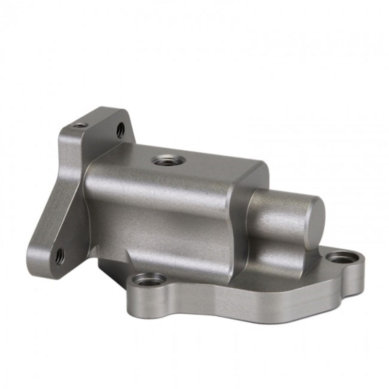 Skunk2 Hard Anodized Billet Solenoid Housing Honda/Acura H-Series VTEC 639-05-0200 Photo - Unmounted