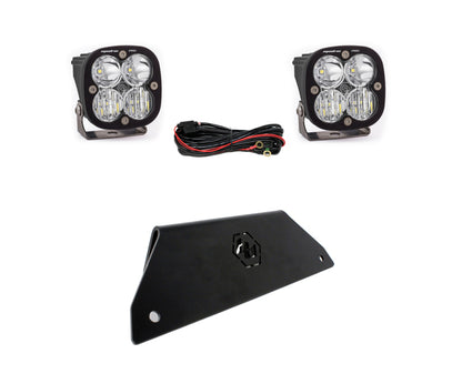 Baja Designs Polaris RZR Pro XP Lower Bumper LED Light Kit D/C 447171 User 1