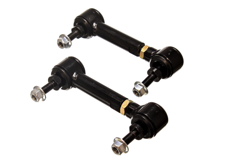 Energy Suspension Pivot Style End Link Set 3 3/4"-4 3/4" 9.8169G Photo - Primary