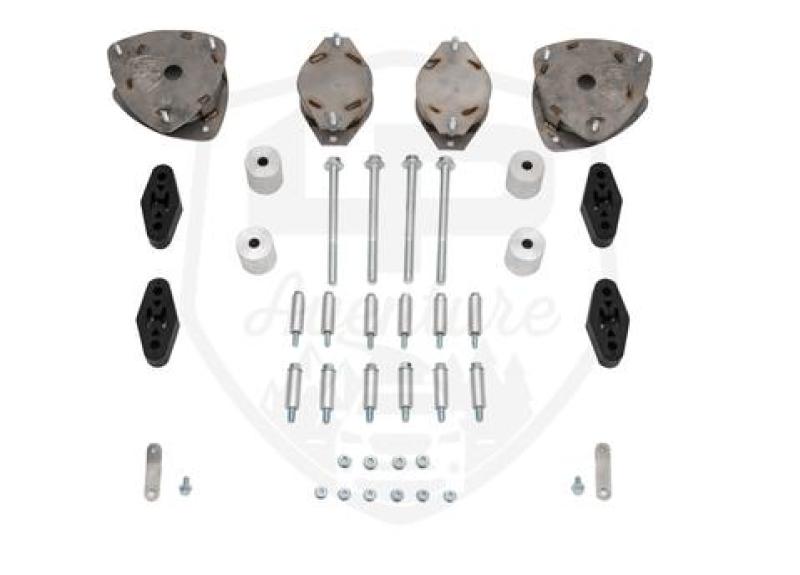 LP Aventure 14-18 Subaru Forester 2in Lift Kit - Bare FLP-LIFT-FTA-15-2-B FLP-LIFT-FTA-15-2-B User 1