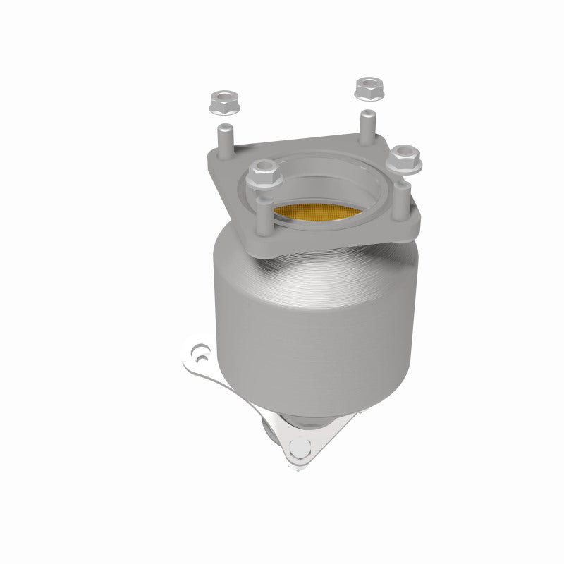 MagnaFlow Nissan Maxima OEM Grade Federal / EPA Compliant Direct-Fit Catalytic Converter 52129 360 Degree Image Set