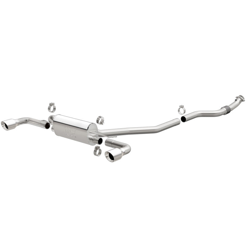 MagnaFlow Pontiac Solstice Street Series Cat-Back Performance Exhaust System 16645 Photo - Primary