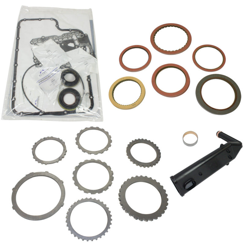 BD Diesel Built-It Trans Kit 2005-2007 Ford 5R110 Stage 1 Stock HP Kit 1062141 1062141 Photo - Primary