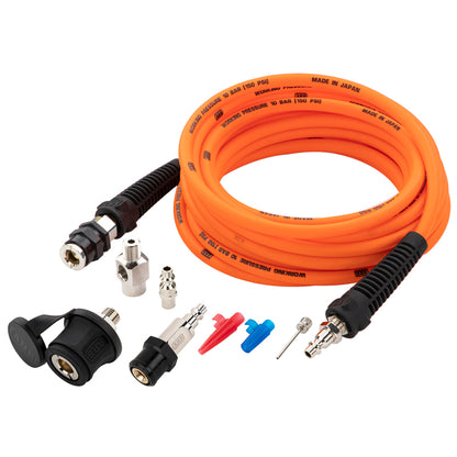 ARB Pump Up Kit US STD 7M 150 PSI High Temp V2 Orange 171302V2 171302V2 Photo - out of package