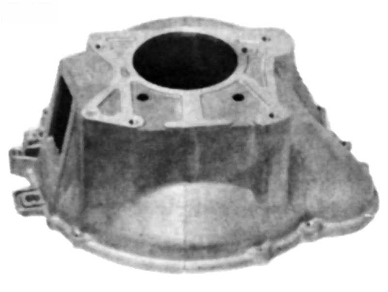 Ford Performance Parts Ford Racing 302/351 Bellhousing for Tremec 5-Speed M-6392-R58 Photo - Unmounted