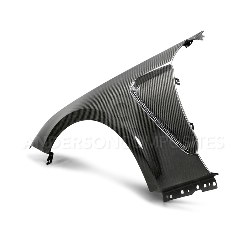 Anderson Composites 2018 Ford Mustang GT350 Style Carbon Fiber Fenders (Pair) AC-FF18FDMU-GR AC-FF18FDMU-GR User 3