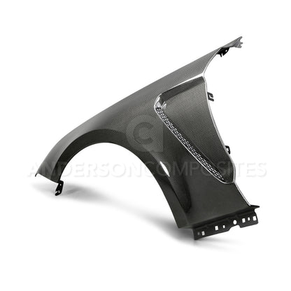 Anderson Composites 2018 Ford Mustang GT350 Style Carbon Fiber Fenders (Pair) AC-FF18FDMU-GR AC-FF18FDMU-GR User 3