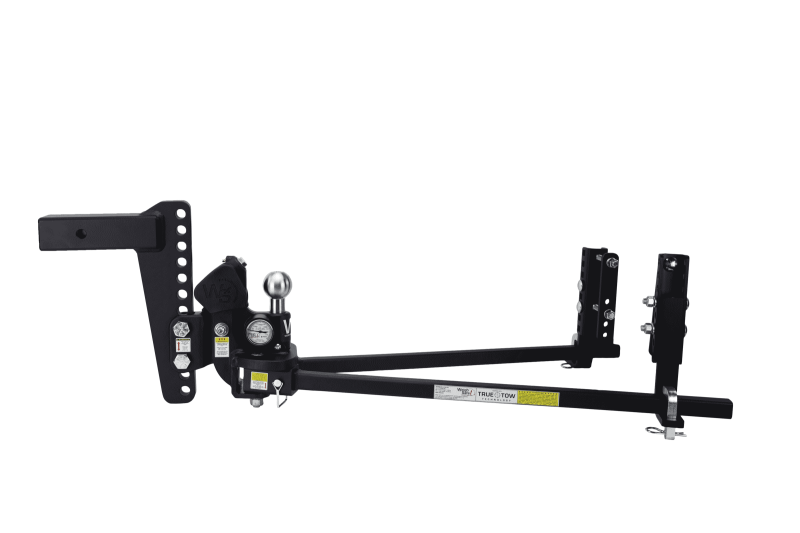 Weigh Safe True Tow Middleweight Distribution 10in Drop & 2in Shank (Rated for 12.5K GTWR) TTMW10-2XL TTMW10-2XL User 1