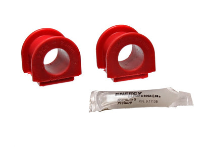 Energy Suspension Sway Bar Bushing Set Red Acura Integra GS 1994-2001 16.5104R Photo - Primary