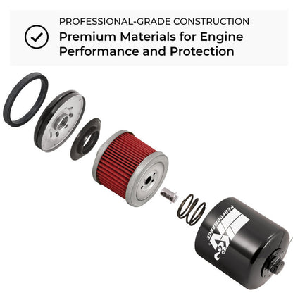 K&N Engineering Oil Filter KNEKN-621 KN-621 Photo - Primary