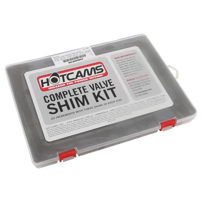 Hot Cams Valve Shim Kit 9.48Mm Od HCSHIM02 HCSHIM02 Photo - Primary