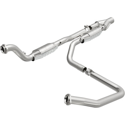 MagnaFlow Dodge OEM Grade Federal / EPA Compliant Direct-Fit Catalytic Converter 51358 Photo - Primary