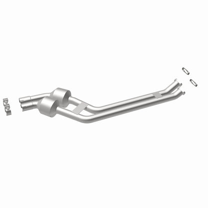 MagnaFlow BMW X3 OEM Grade Federal / EPA Compliant Direct-Fit Catalytic Converter 51807 360 Degree Image Set