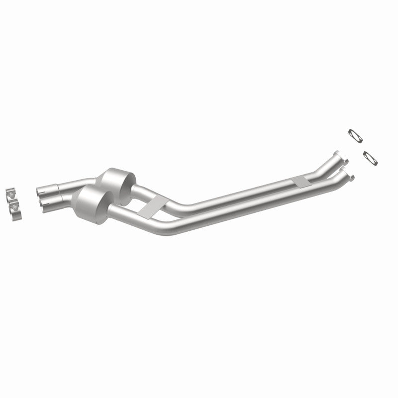 MagnaFlow BMW X3 OEM Grade Federal / EPA Compliant Direct-Fit Catalytic Converter 51807 360 Degree Image Set