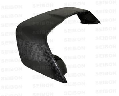Seibon OEM Rear Spoiler Mitsubishi Lancer Evo X 2008-2010 RS0809MITEVOX RS0809MITEVOX Photo - Primary