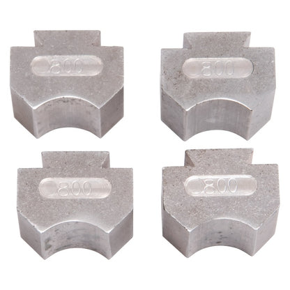 Russell Performance ProFlex -10 AN Crimper Dies (O.D. 0.800 In.) 652009 652009 Photo - Primary