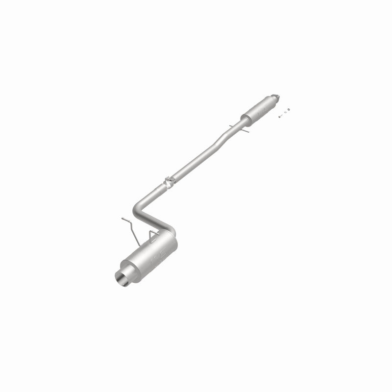 MagnaFlow Mini Cooper Touring Series Cat-Back Performance Exhaust System 15741 360 Degree Image Set