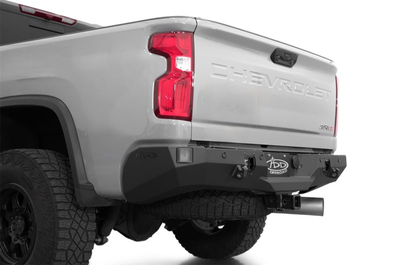 Addictive Desert Designs ADD 2024 Chevy Silverado 2500 Phantom Rear Bumper R820191280103 R820191280103 Photo - Primary