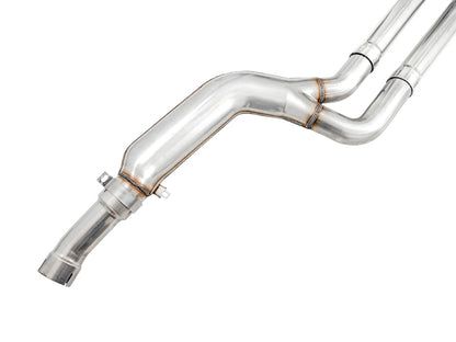 AWE Tuning 2019+ BMW M340i (G20) Resonated Touring Edition Exhaust (Use OE Tips) 3015-11060 3015-11060 Photo - out of package