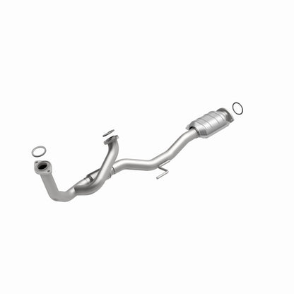MagnaFlow Toyota HM Grade Federal / EPA Compliant Direct-Fit Catalytic Converter 23880 360 Degree Image Set