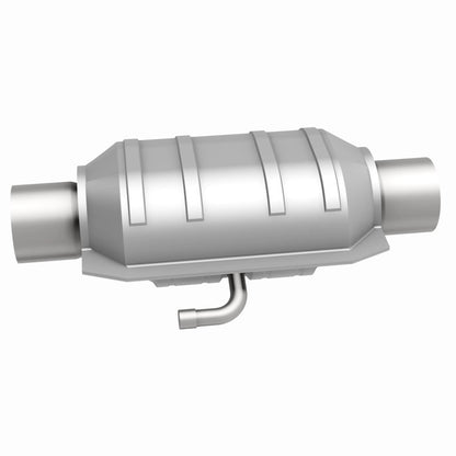 MagnaFlow Standard Grade Federal / EPA Compliant Universal Catalytic Converter 94116 360 Degree Image Set