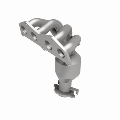MagnaFlow Toyota Highlander OEM Grade Federal / EPA Compliant Manifold Catalytic Converter 51281 360 Degree Image Set