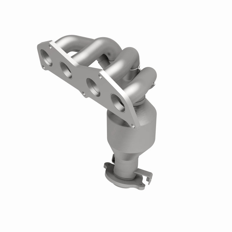 MagnaFlow Toyota Highlander OEM Grade Federal / EPA Compliant Manifold Catalytic Converter 51281 360 Degree Image Set