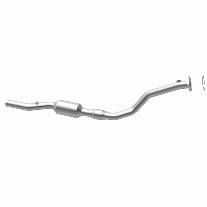 MagnaFlow HM Grade Federal / EPA Compliant Direct-Fit Catalytic Converter 24110 360 Degree Image Set